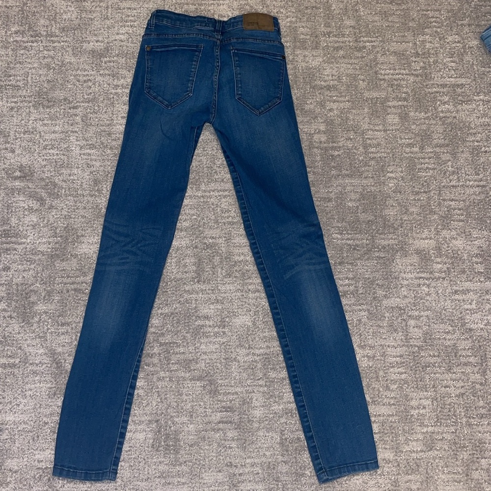 4 PAIRS OF ZARA TARAFLUC JEANS! Perfect condition! Size 4/6! - Picture 13 of 17
